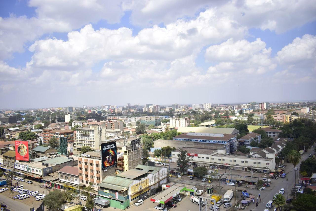 West Suites Nairobi Exterior photo